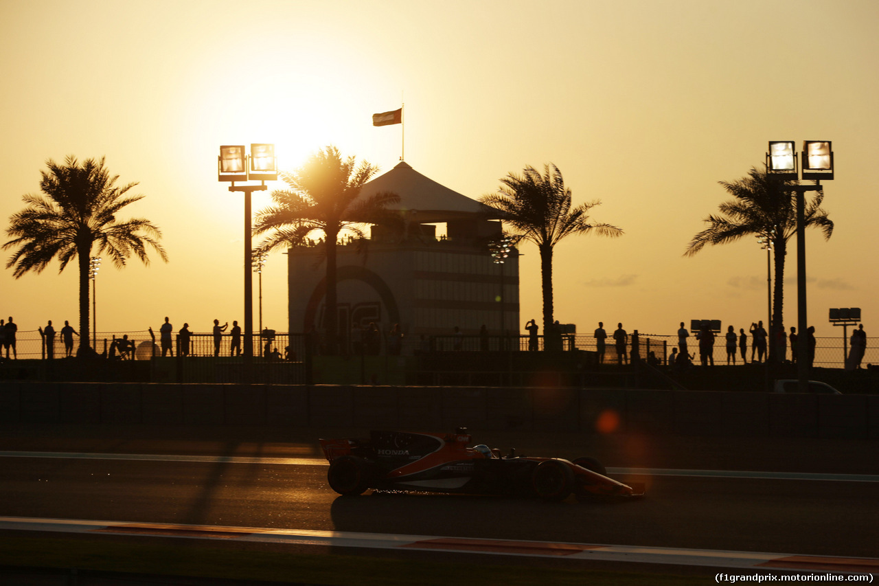 GP ABU DHABI - Prove Libere