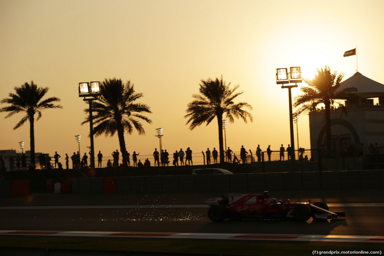 GP ABU DHABI - Prove Libere