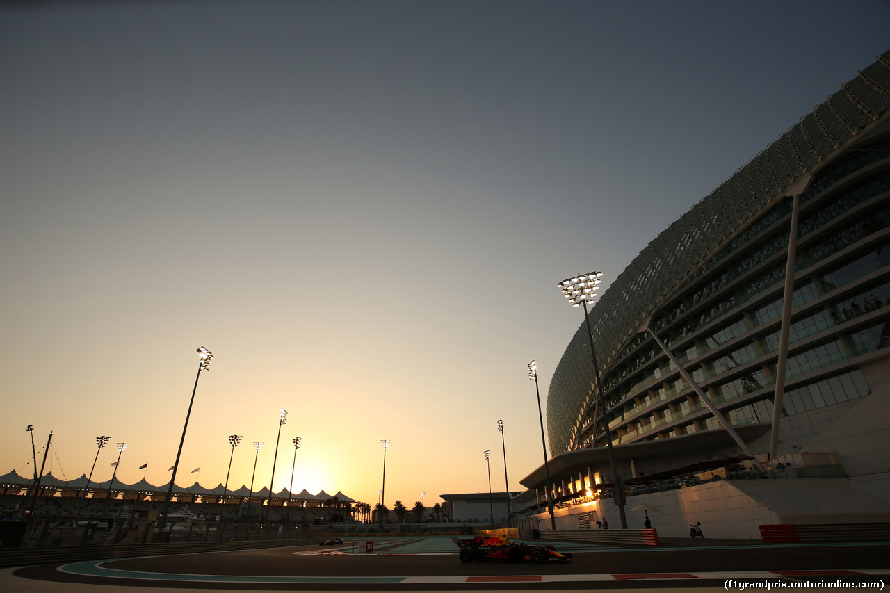 GP ABU DHABI - Prove Libere