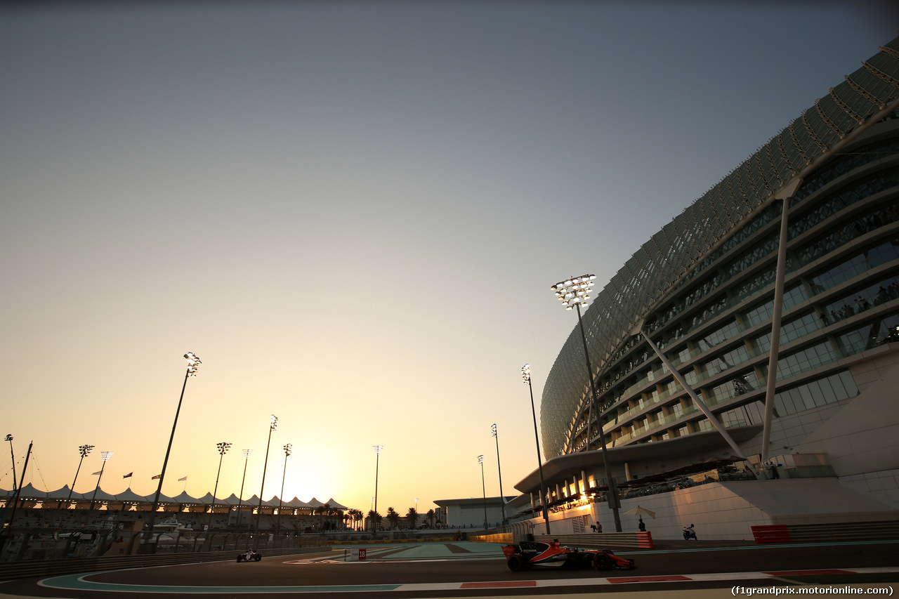 GP ABU DHABI - Prove Libere