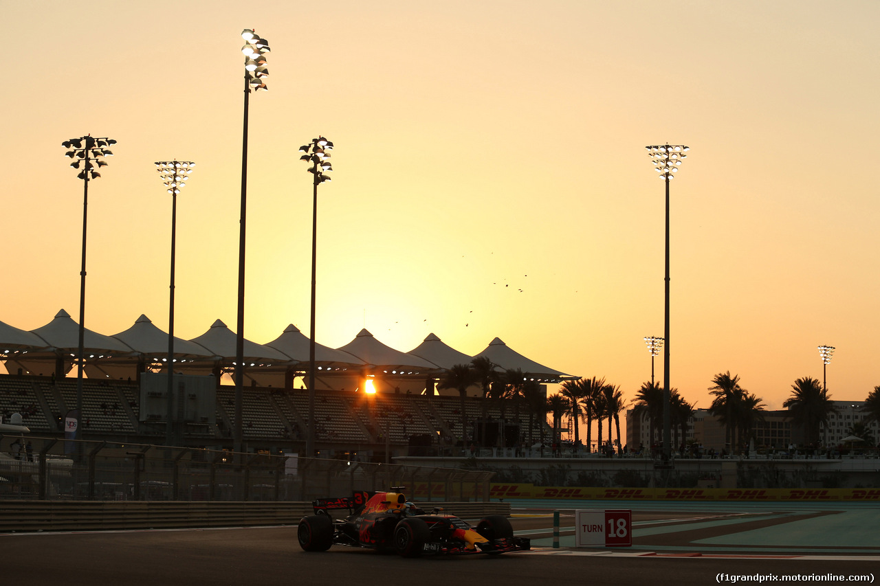 GP ABU DHABI - Prove Libere