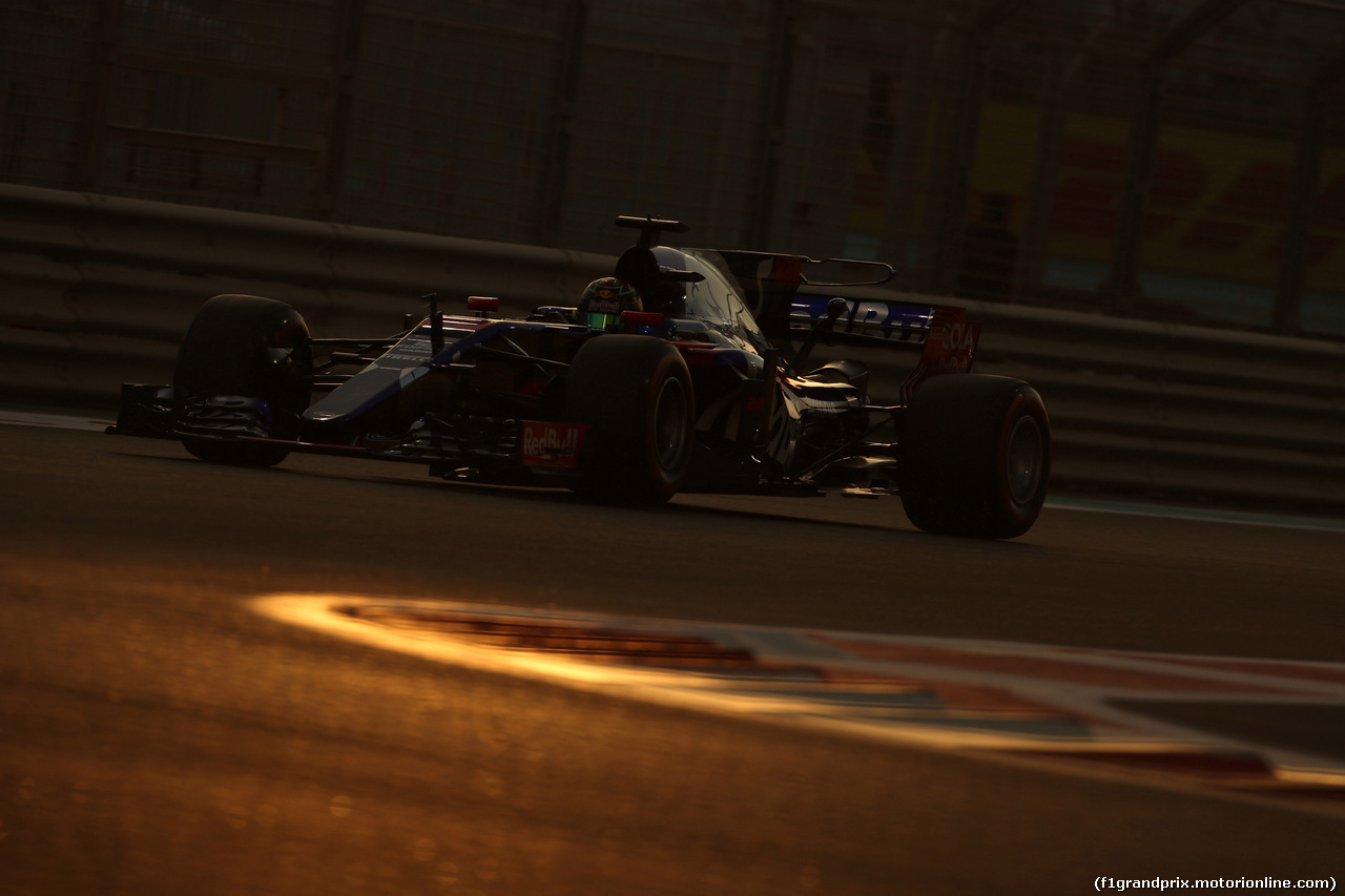 GP ABU DHABI - Prove Libere