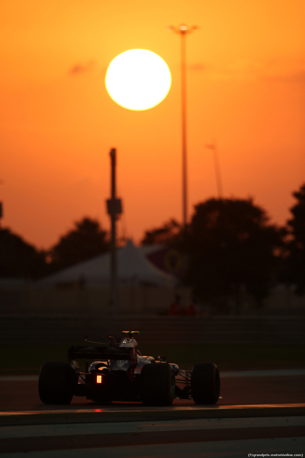 GP ABU DHABI - Prove Libere