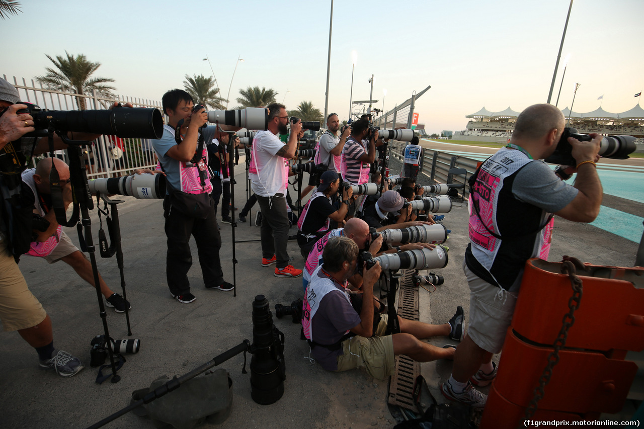 GP ABU DHABI - Prove Libere