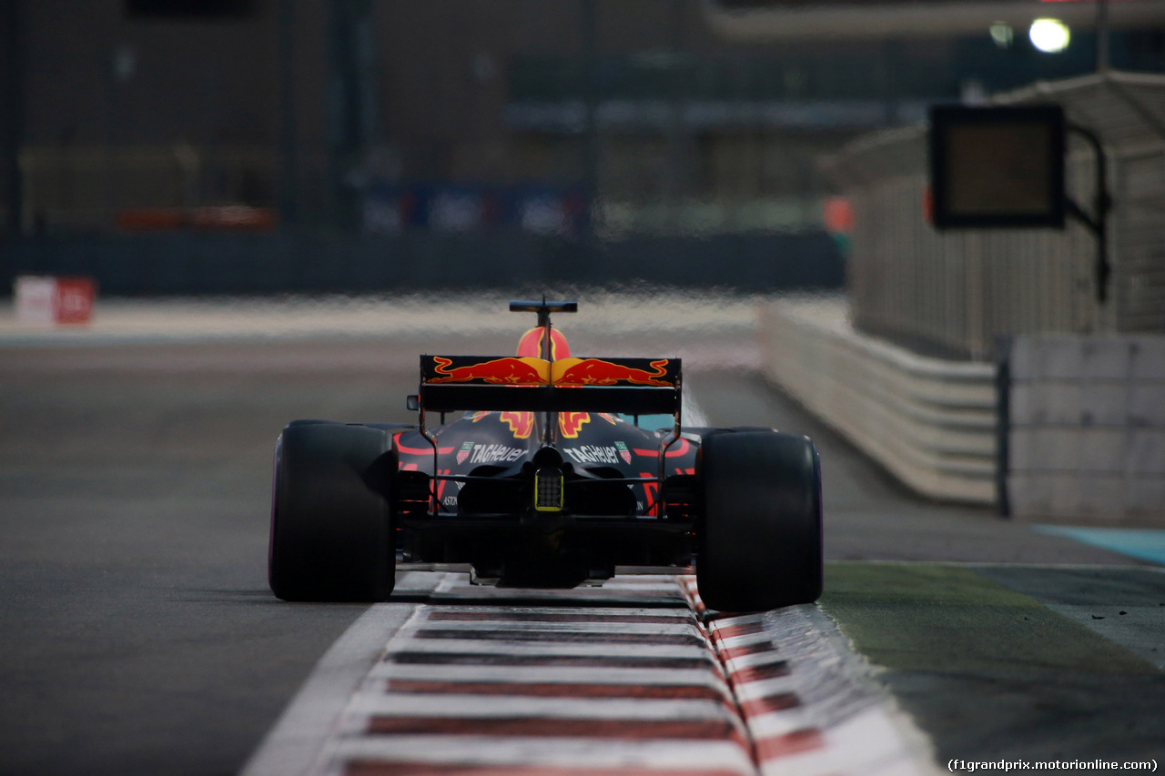 GP ABU DHABI - Prove Libere