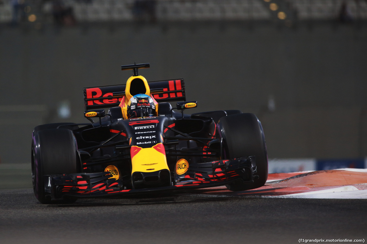 GP ABU DHABI - Prove Libere