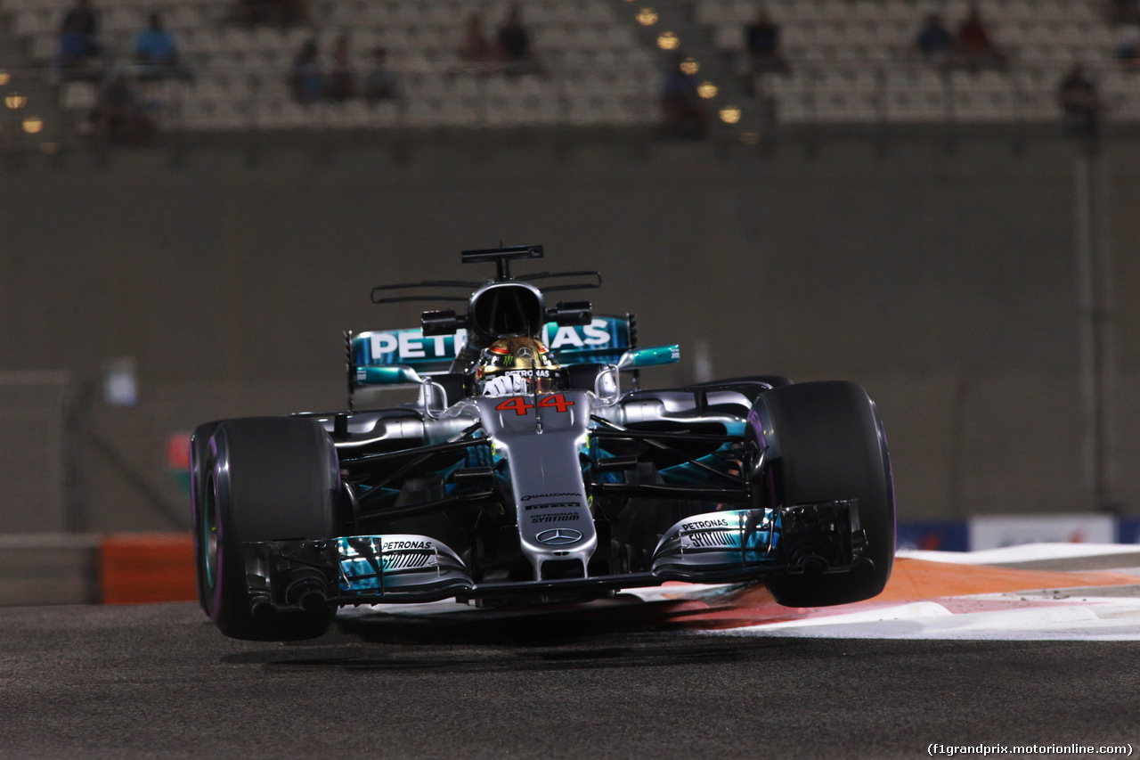 GP ABU DHABI - Prove Libere