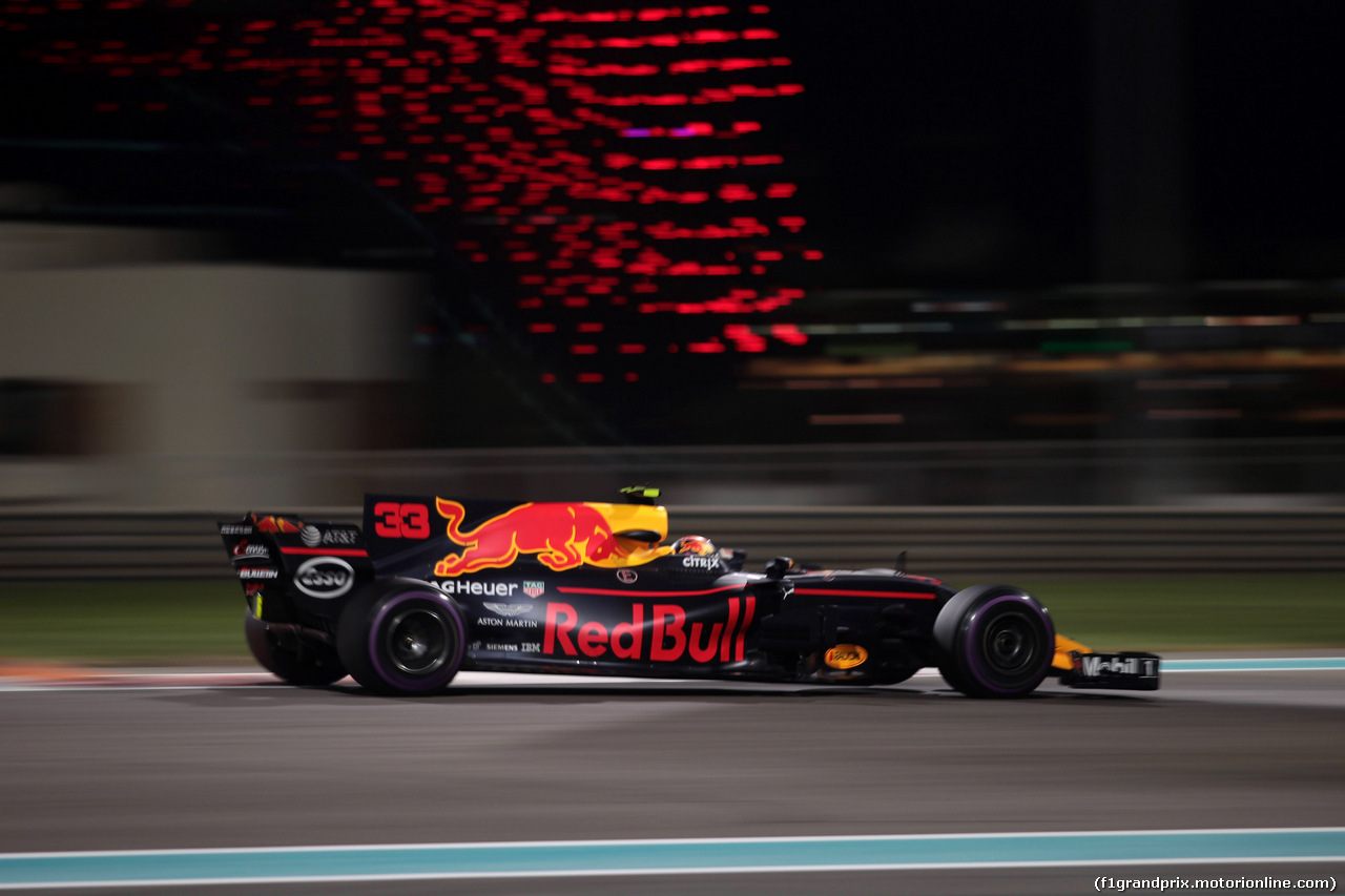 GP ABU DHABI - Prove Libere