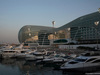 GP ABU DHABI, 24.11.2017 - Free Practice 1, Circuit Atmosphere