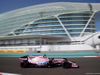 GP ABU DHABI, 24.11.2017 - Free Practice 1, Sergio Perez (MEX) Sahara Force India F1 VJM010