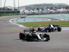 GP ABU DHABI, 24.11.2017 - Free Practice 1, Lewis Hamilton (GBR) Mercedes AMG F1 W08 e Brendon Hartley (NZL) Scuderia Toro Rosso STR12