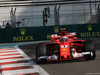 GP ABU DHABI, 24.11.2017 - Free Practice 1, Kimi Raikkonen (FIN) Ferrari SF70H