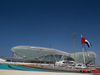 GP ABU DHABI, 24.11.2017 - Free Practice 1, Kimi Raikkonen (FIN) Ferrari SF70H