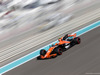 GP ABU DHABI, 24.11.2017 - Free Practice 1, Stoffel Vandoorne (BEL) McLaren MCL32