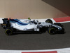 GP ABU DHABI, 24.11.2017 - Free Practice 1, Lance Stroll (CDN) Williams FW40