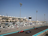 GP ABU DHABI, 24.11.2017 - Free Practice 1, Sebastian Vettel (GER) Ferrari SF70H, Marcus Ericsson (SUE) Sauber C36 e Fernando Alonso (ESP) McLaren MCL32