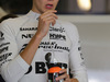 GP ABU DHABI, 24.11.2017 - Free Practice 1, George Russell (GBR) Test Driver, Sahara Force India F1 VJM010
