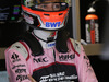 GP ABU DHABI, 24.11.2017 - Free Practice 1, George Russell (GBR) Test Driver, Sahara Force India F1 VJM010