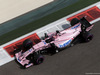 GP ABU DHABI, 24.11.2017 - Free Practice 1, Sergio Perez (MEX) Sahara Force India F1 VJM010