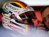 GP ABU DHABI, 24.11.2017 - Free Practice 1, Sebastian Vettel (GER) Ferrari SF70H e Riccardo Adami (ITA) Ferrari Gara Engineer