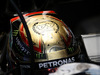 GP ABU DHABI, 24.11.2017 - Free Practice 1, The helmet of Lewis Hamilton (GBR) Mercedes AMG F1 W08