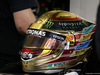 GP ABU DHABI, 24.11.2017 - Free Practice 2, The helmet of Lewis Hamilton (GBR) Mercedes AMG F1 W08