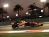 GP ABU DHABI, 24.11.2017 - Free Practice 2, Stoffel Vandoorne (BEL) McLaren MCL32