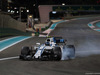 GP ABU DHABI, 24.11.2017 - Free Practice 2, Lance Stroll (CDN) Williams FW40