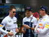 GP AUSTRALIA, 26.03.2017 - Stoffel Vandoorne (BEL) McLaren MCL32 , Lance Stroll (CDN) Williams FW40 e Max Verstappen (NED) Red Bull Racing RB13