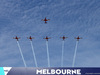 GP AUSTRALIA, 26.03.2017 - Air display