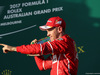 GP AUSTRALIA, 26.03.2017 - Gara, Sebastian Vettel (GER) Ferrari SF70H rvincitore
