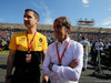 GP AUSTRALIA, 26.03.2017 - Gara, Alain Prost (FRA) Renault Sport F1 Team Special Advisor
