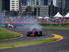 GP AUSTRALIA, 26.03.2017 - Gara, Romain Grosjean (FRA) Haas F1 Team VF-17 retires from the race