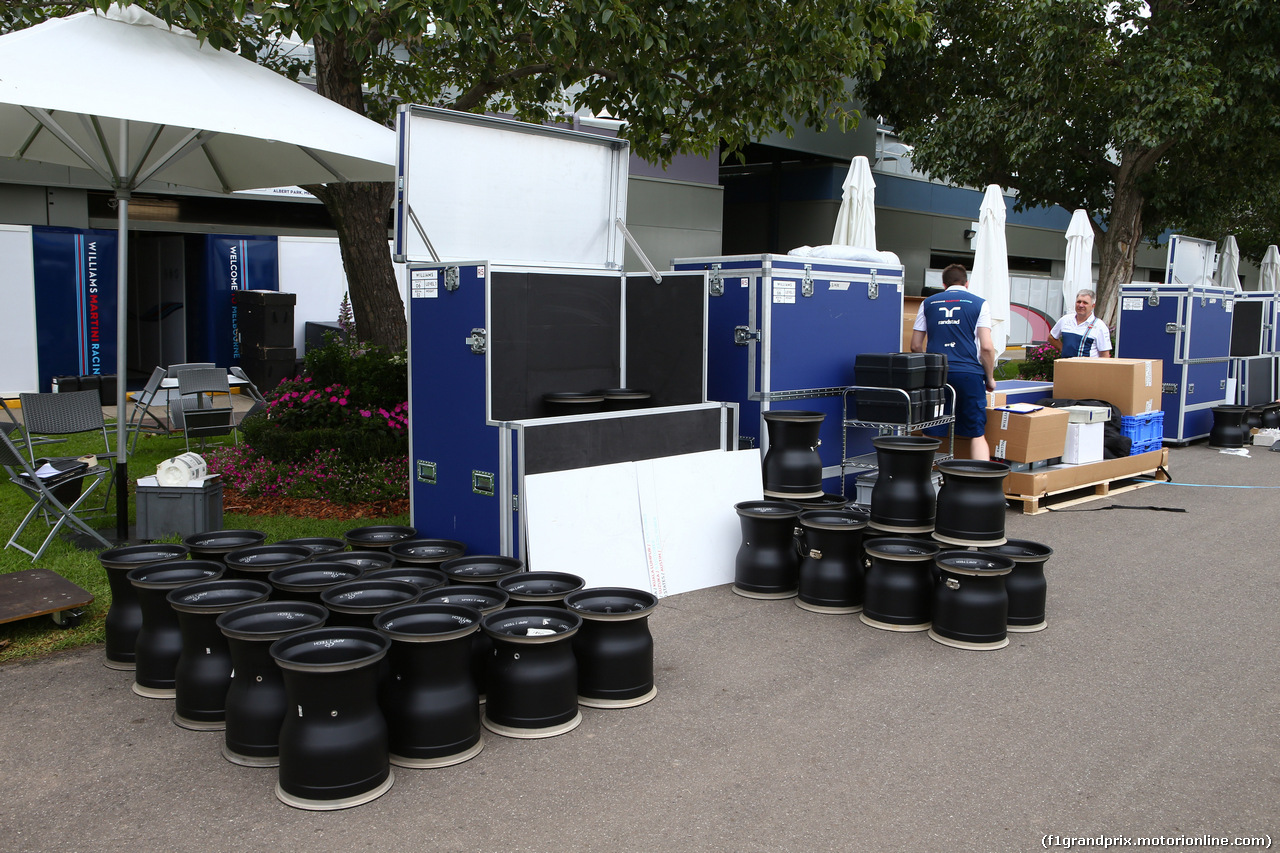 GP AUSTRALIA GIOVEDI