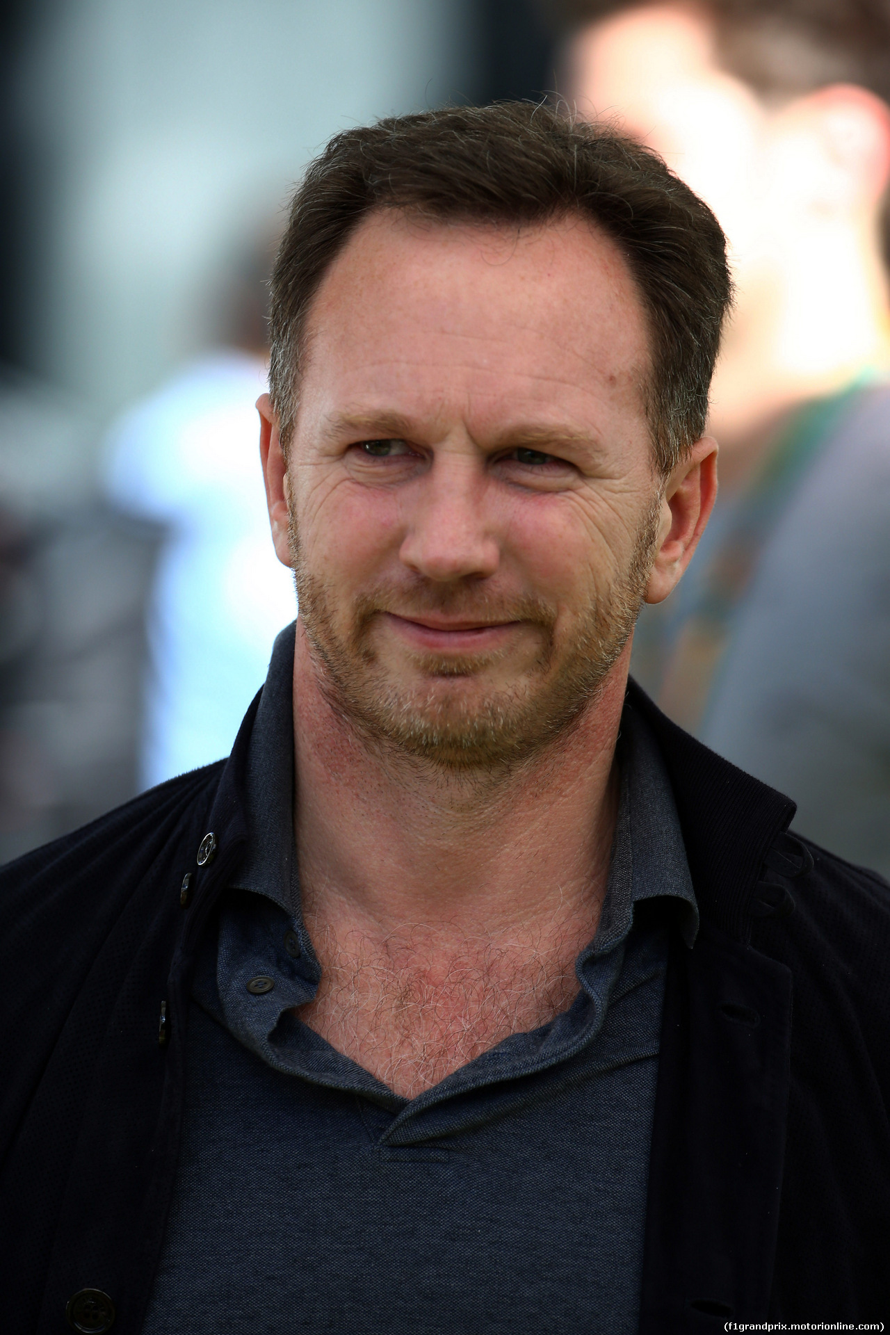 GP AUSTRALIA, 23.03.2017 - Christian Horner (GBR), Red Bull Racing, Sporting Director