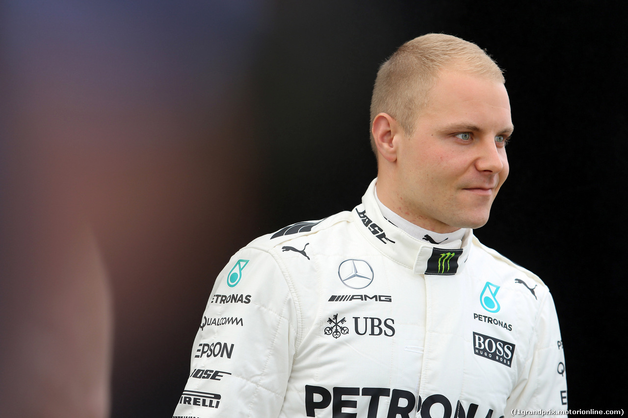 GP AUSTRALIA, 23.03.2017 - Valtteri Bottas (FIN) Mercedes AMG F1 W08