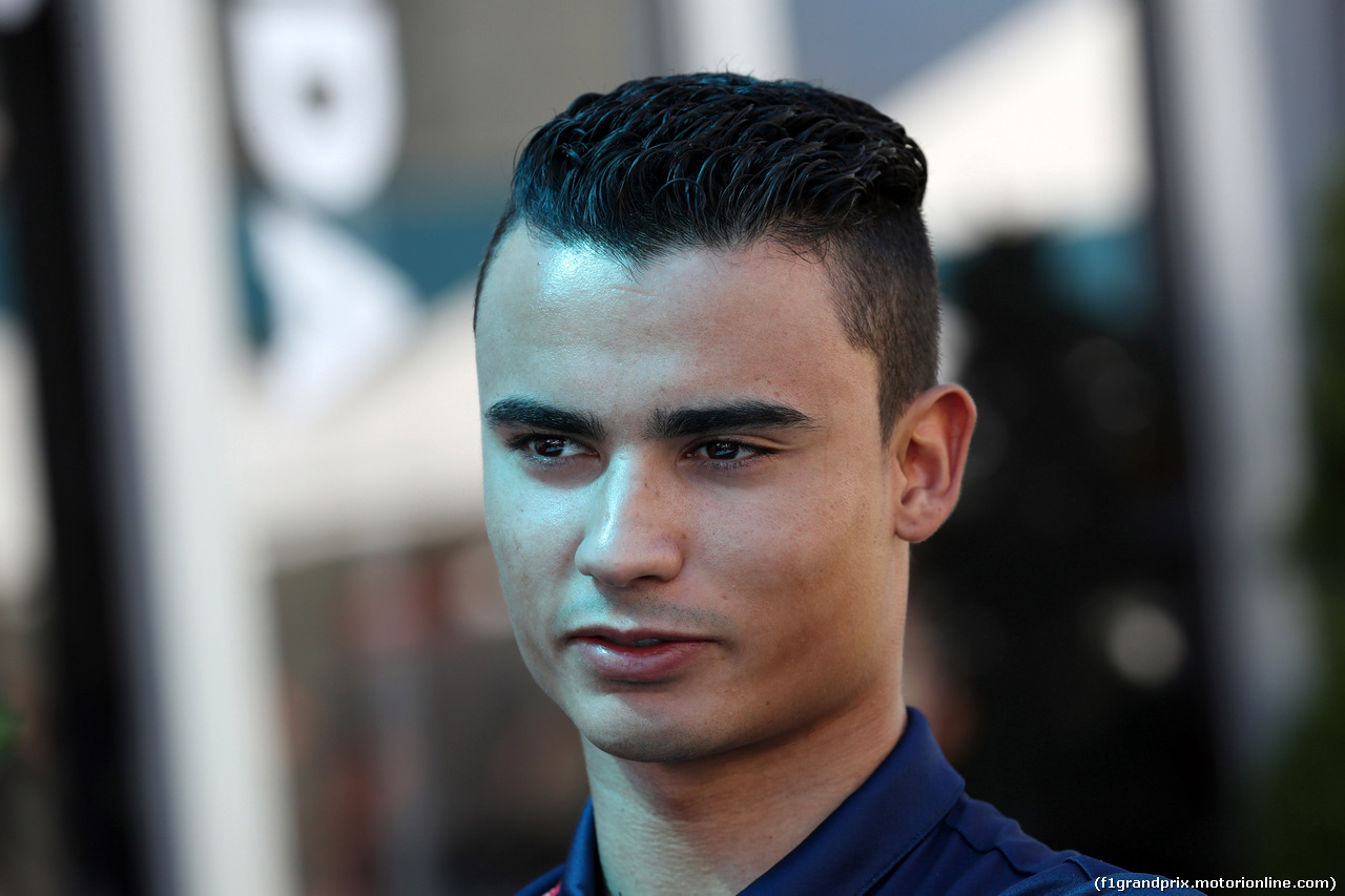 GP AUSTRALIA GIOVEDI