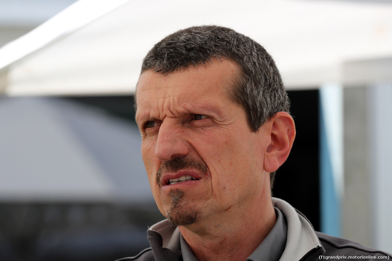 GP AUSTRALIA, 23.03.2017 - Guenther Steiner (ITA) Haas F1 Team Prinicipal