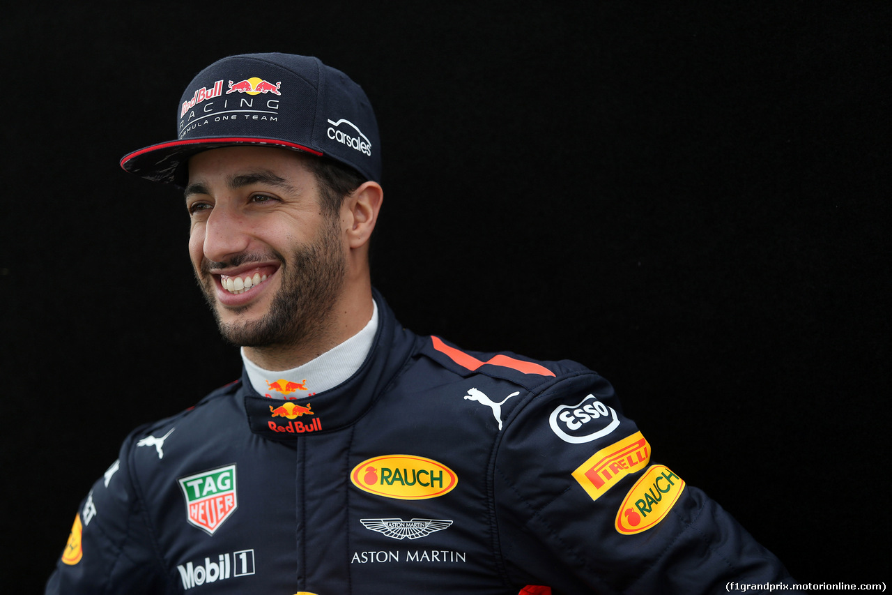 GP AUSTRALIA GIOVEDI