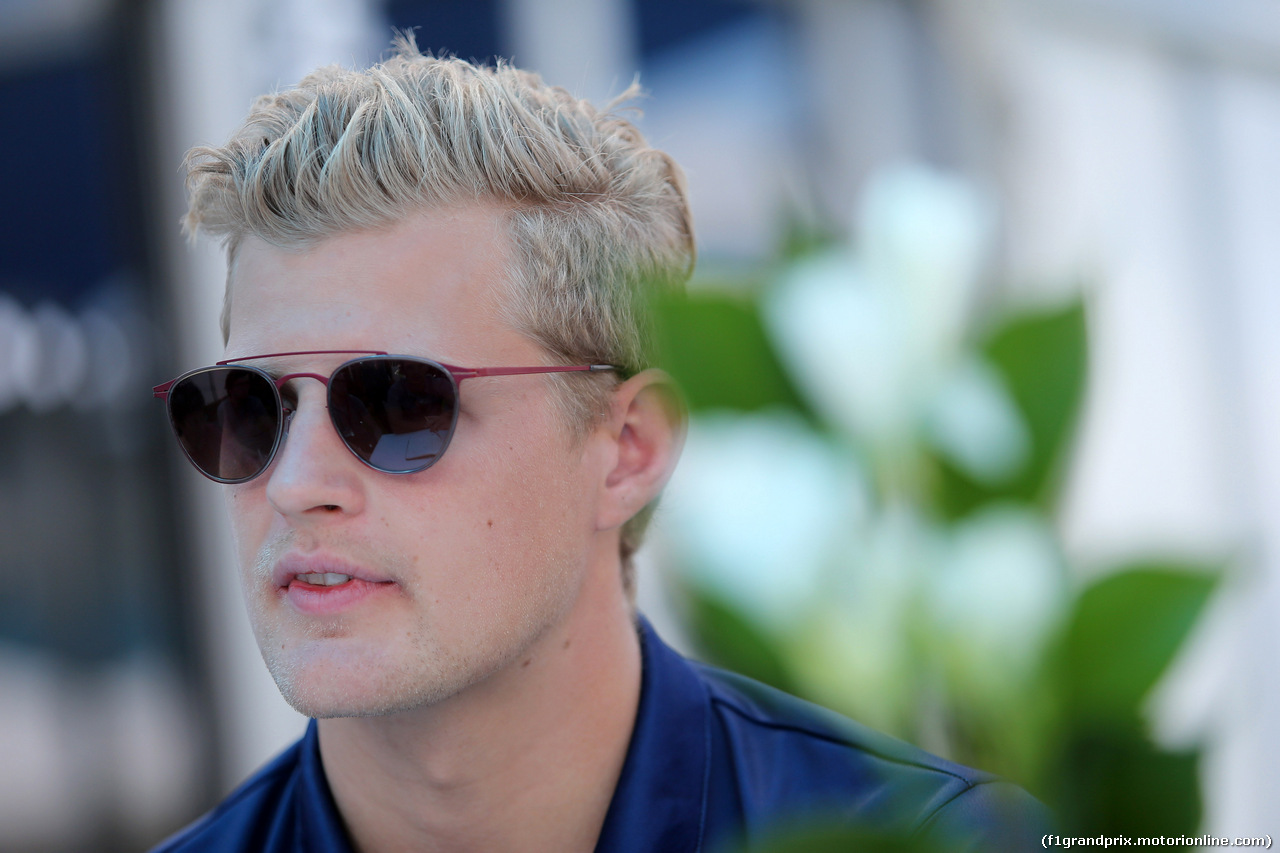 GP AUSTRALIA, 23.03.2017 - Marcus Ericsson (SUE) Sauber C36