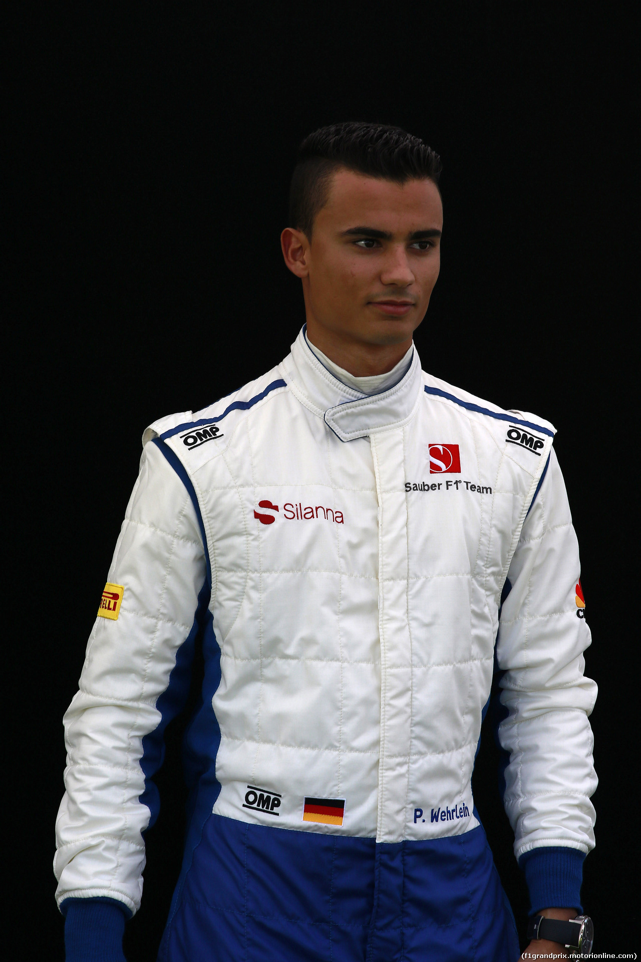GP AUSTRALIA GIOVEDI