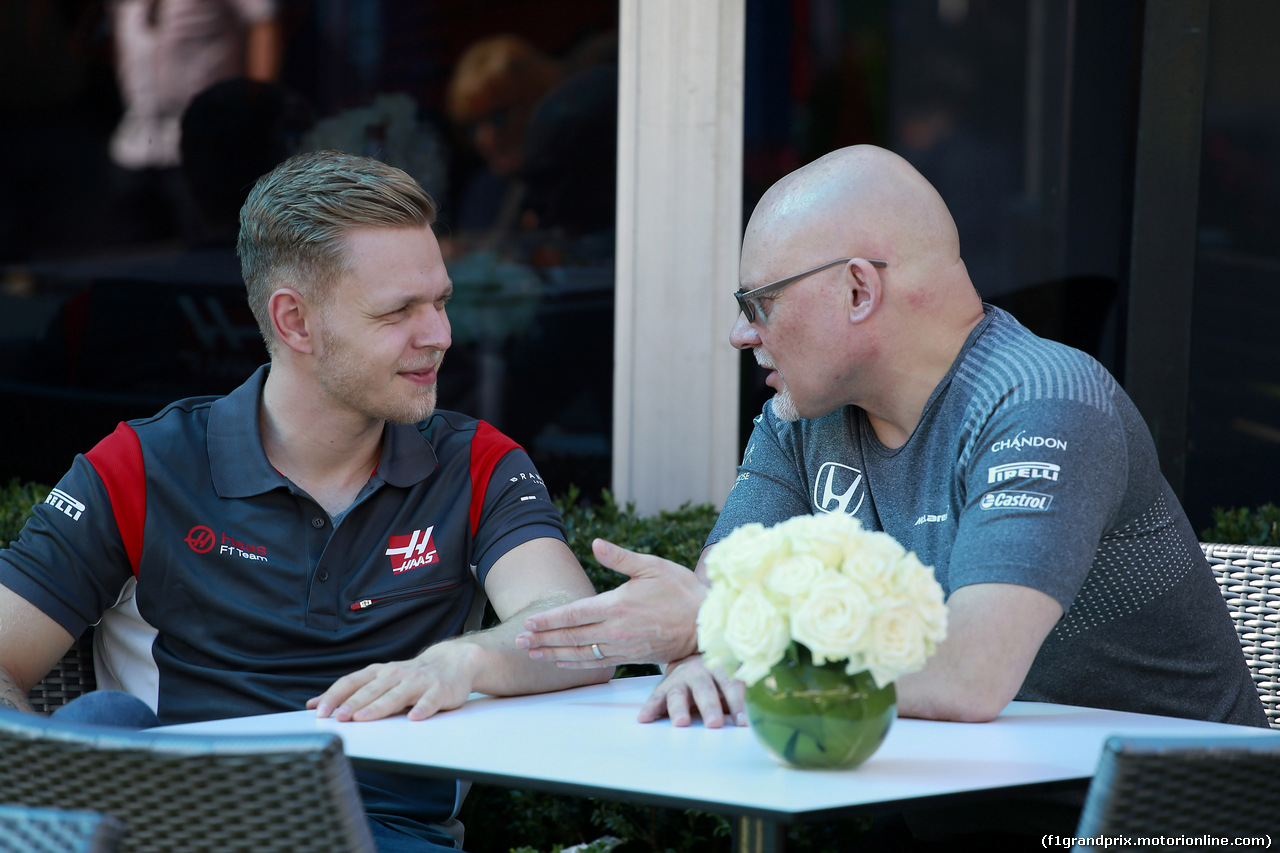 GP AUSTRALIA, 23.03.2017 - Kevin Magnussen (DEN) Haas F1 Team VF-17