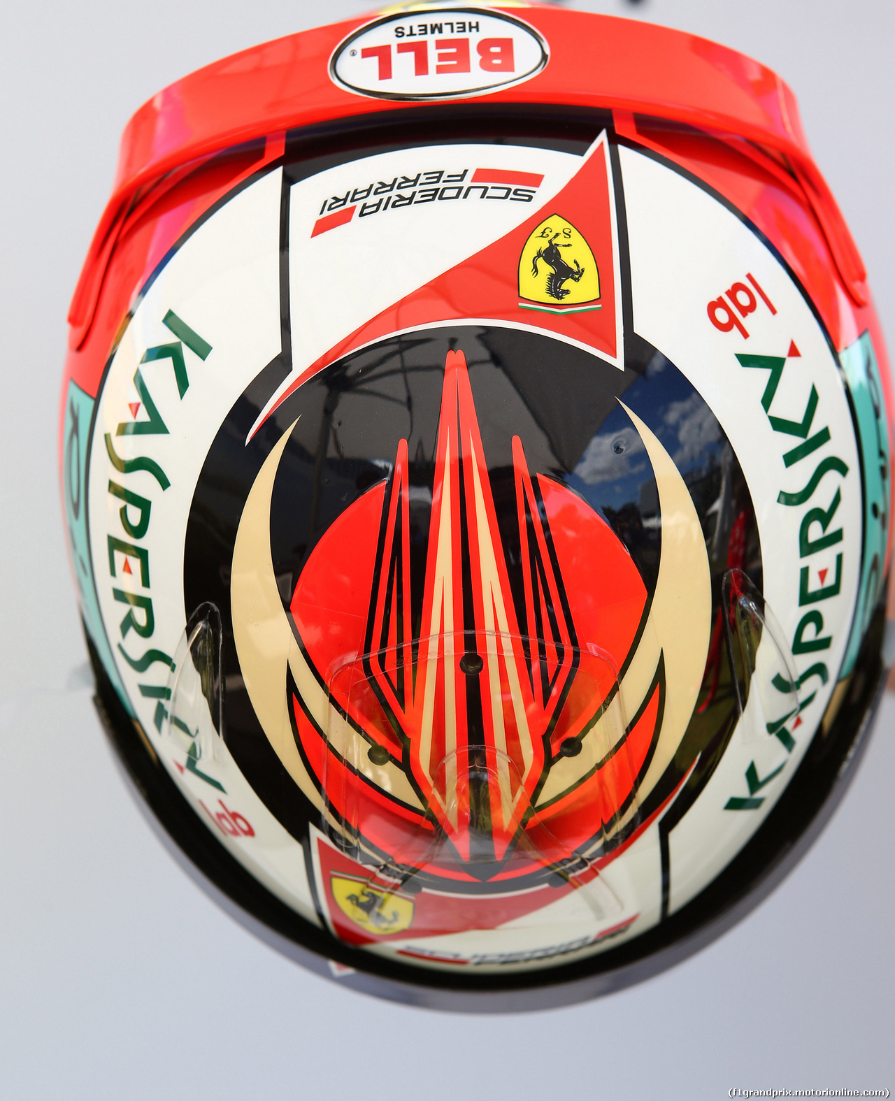 GP AUSTRALIA GIOVEDI