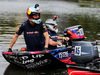 GP AUSTRALIA, Daniel Ricciardo (AUS) Red Bull Racing dinghy racing on the Yarra River.
22.03.2017.
