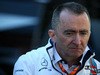 GP AUSTRALIA, 23.03.2017 - Paddy Lowe (GBR), Williams chief technical officer