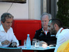 GP AUSTRALIA, 23.03.2017 - (L-R) Alain Prost (FRA) Renault Sport F1 Team Special Advisor , Jerome Stoll (FRA) Renault Sport F1 President e Cyril Abiteboul (FRA) Renault Sport F1 Managing Director