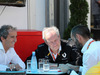 GP AUSTRALIA, 23.03.2017 - (L-R) Alain Prost (FRA) Renault Sport F1 Team Special Advisor , Jerome Stoll (FRA) Renault Sport F1 President e Cyril Abiteboul (FRA) Renault Sport F1 Managing Director