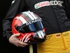GP AUSTRALIA, 23.03.2017 - The helmet of Nico Hulkenberg (GER) Renault Sport F1 Team RS17