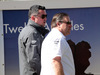 GP AUSTRALIA, 23.03.2017 - Eric Boullier (FRA) McLaren Racing Director e Zak Brown (USA) McLaren Executive Director