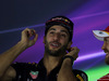 GP AUSTRALIA, 23.03.2017 - Conferenza Stampa, Daniel Ricciardo (AUS) Red Bull Racing RB13 e Sebastian Vettel (GER) Ferrari SF70H